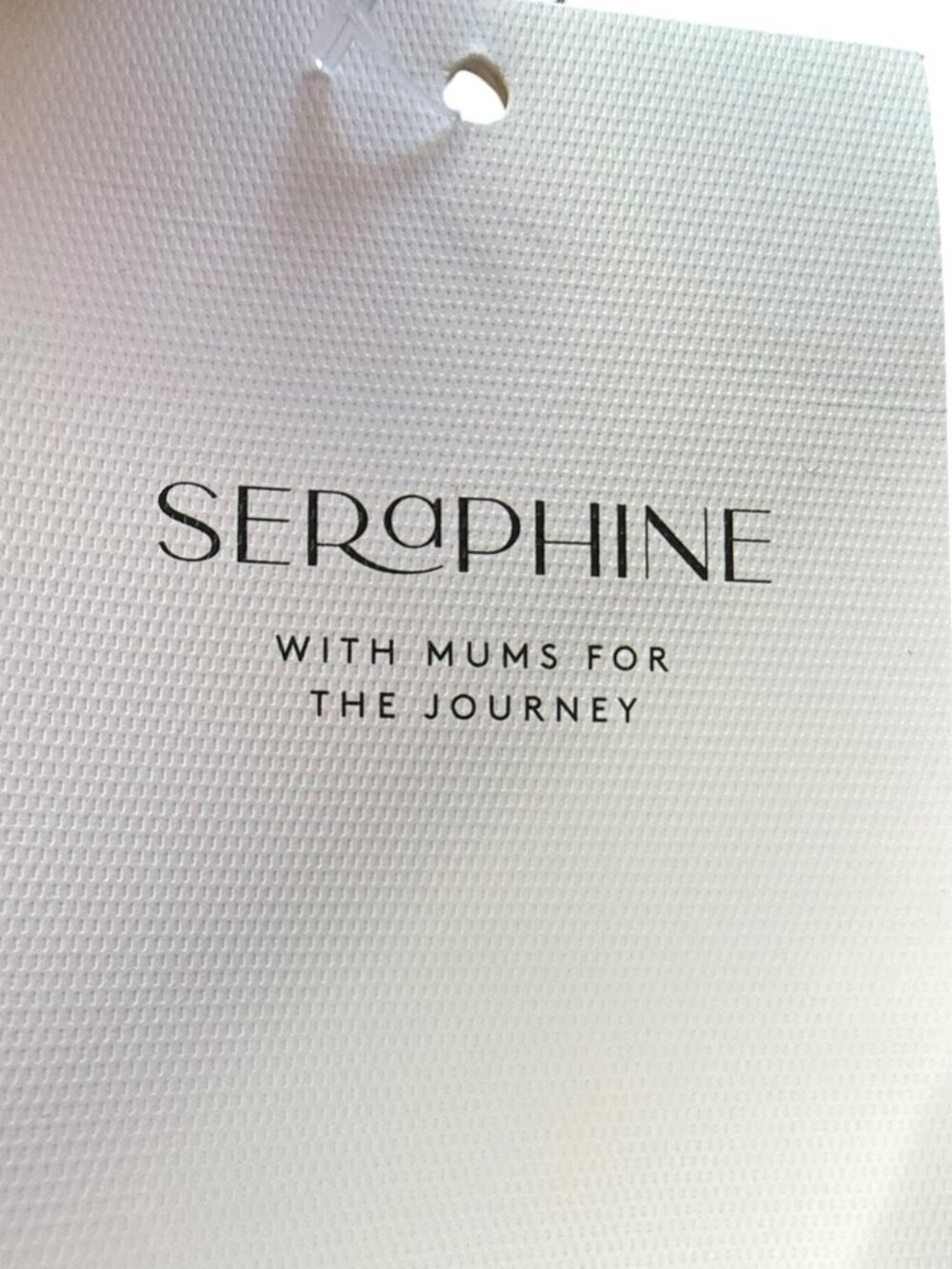 New NWT Seraphine Maternity Shawl Wrap Oversized Sweater w/ Sleeves Brown gray. - Picture 6 of 11